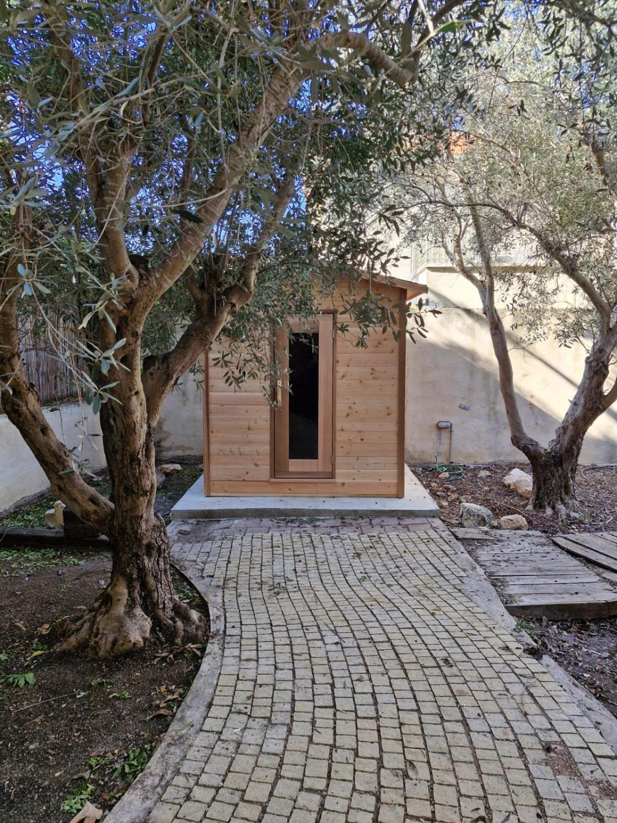 Smadar Inn Zikhron Ya'akov Exterior photo